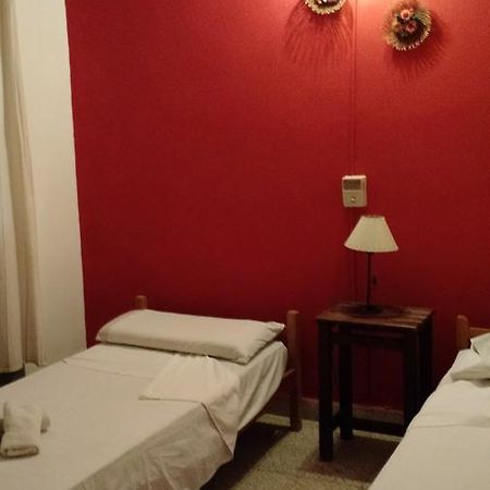 Residencial Castelar Hotel Merlo Екстериор снимка