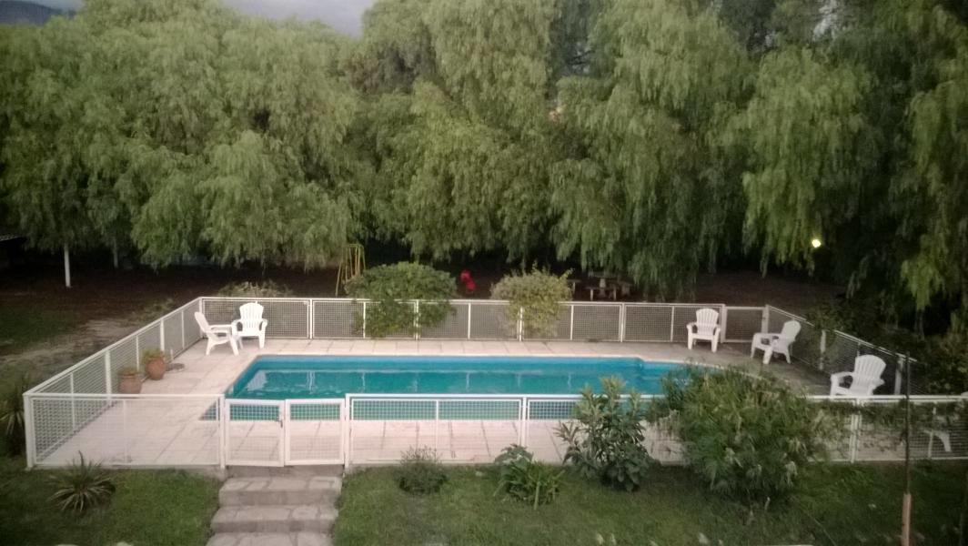 Residencial Castelar Hotel Merlo Екстериор снимка