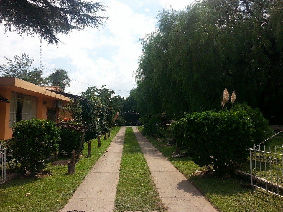 Residencial Castelar Hotel Merlo Екстериор снимка