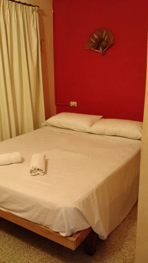 Residencial Castelar Hotel Merlo Екстериор снимка