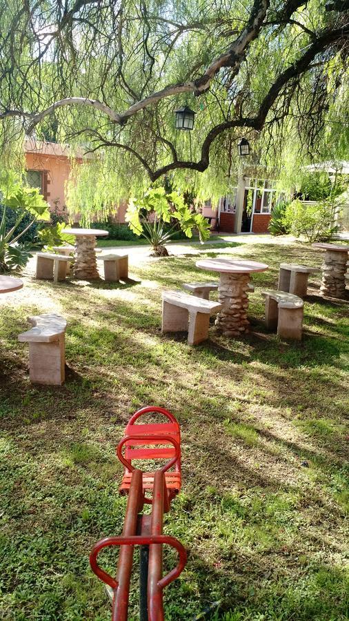 Residencial Castelar Hotel Merlo Екстериор снимка